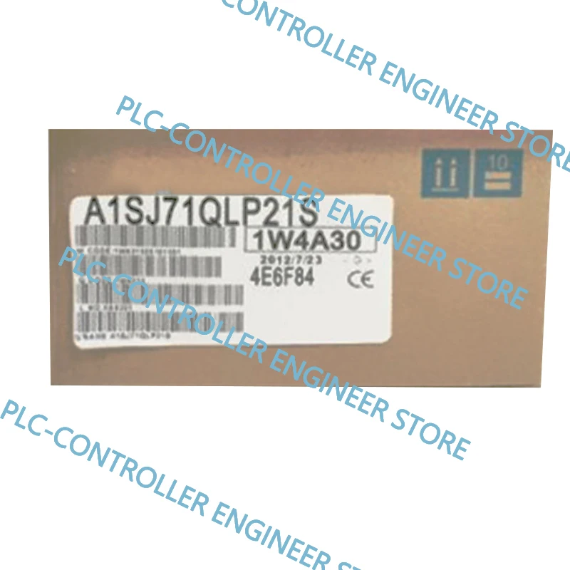 

New In Box PLC Controller 24 Hours Within Shipment A1SJ71QLP21S