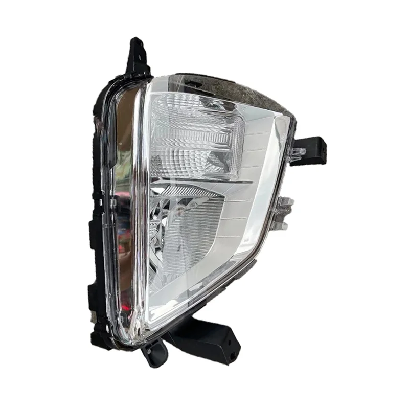 Передний правый бампер автомобиля противотуманные фары лампа дальнего света