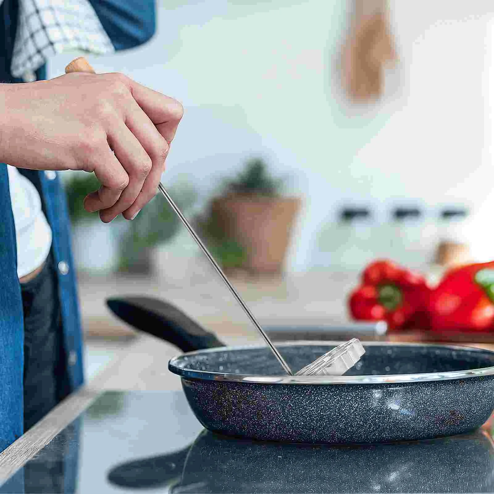Форма для масляного пирса антипригарная ложка жарки кухонная закуска с
