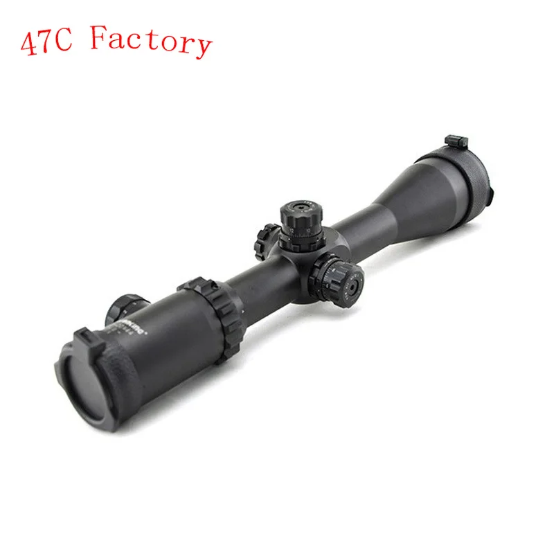 

Оптический прицел Visionking 2-20x44DL, дальность Ar15, траектория блокировки, охотничий прицел с подсветкой, оптический прицел Ak Night Aim 308 .30-06