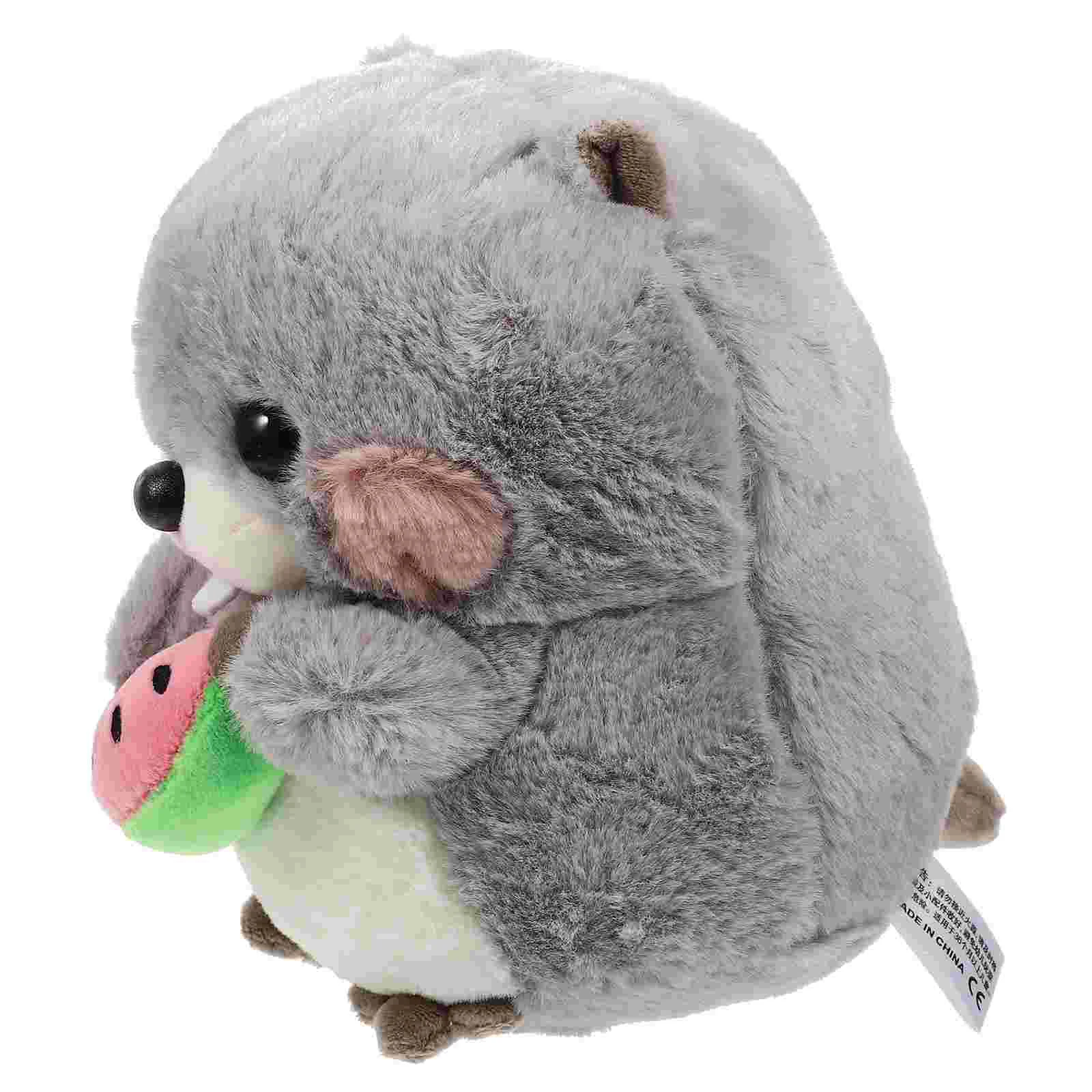 

Плюшевая игрушка в виде Араша, мультяшная игрушка-животное, плюшевое Мягкое Животное, подарок для детей