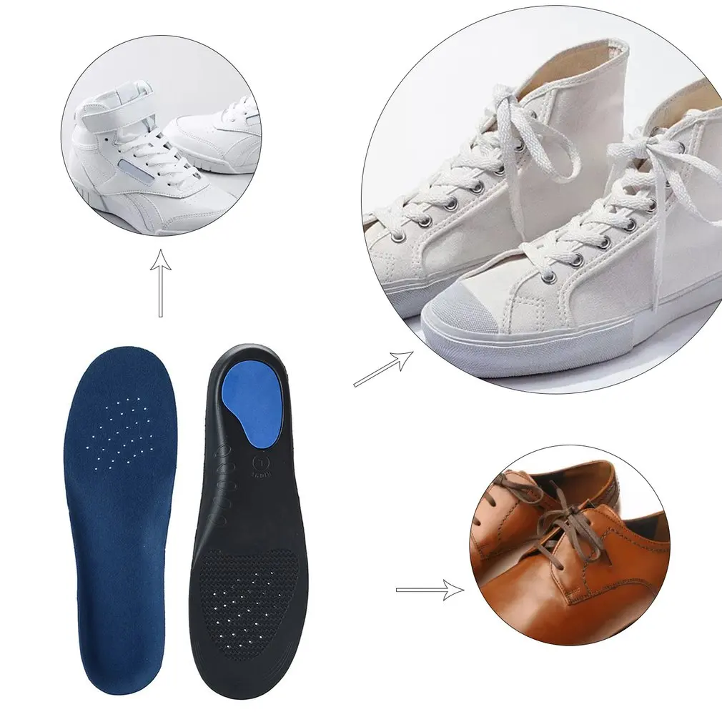 

Breathable Orthopedic Insole Flat Foot Orthopedic Insole High Arch Insole Flat Foot Orthosis Special Shoes