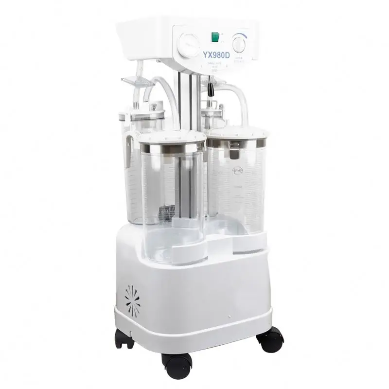 

Medical Equipment Hospital Surgical Electric Suction Apparatus unit Suction Machine