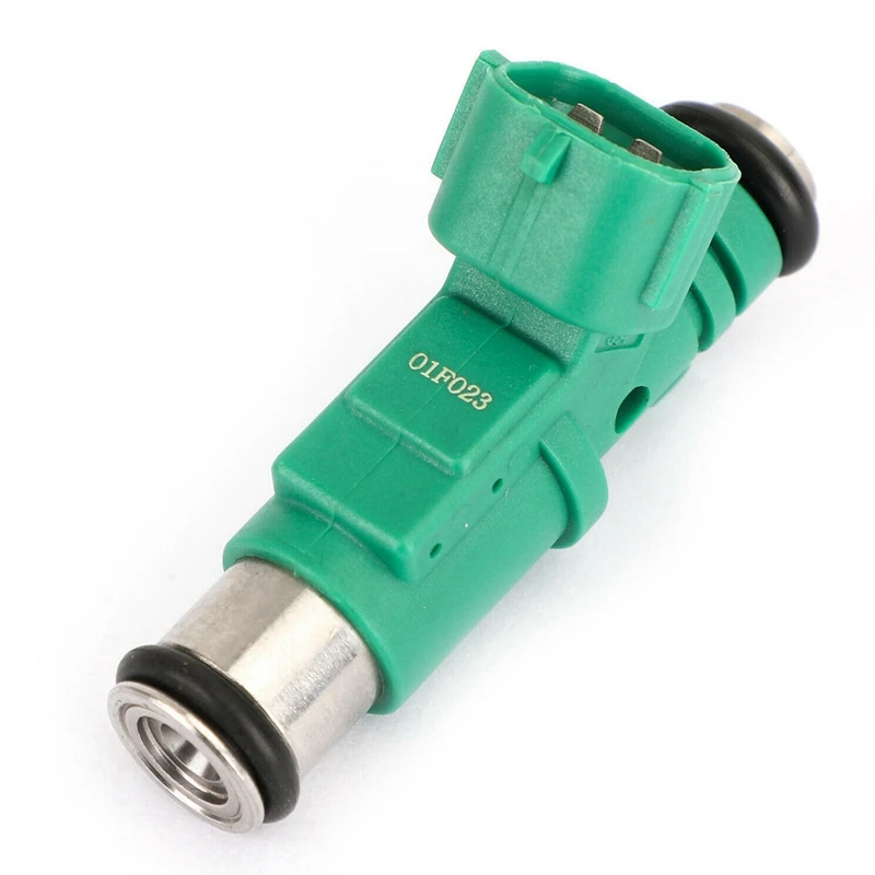 Топливный инжектор 3X 01F023 1984G0 9655833580 01F-023 348002 для Citroen C3 Peugeot 206 топливный