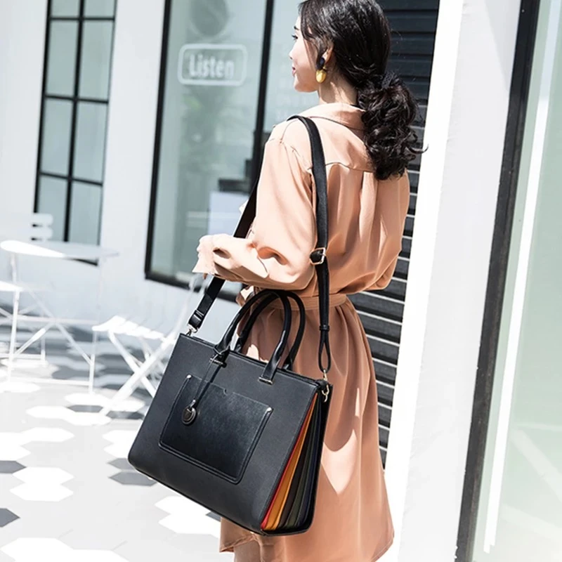 New Women's Business Office Briefcase For 13 14