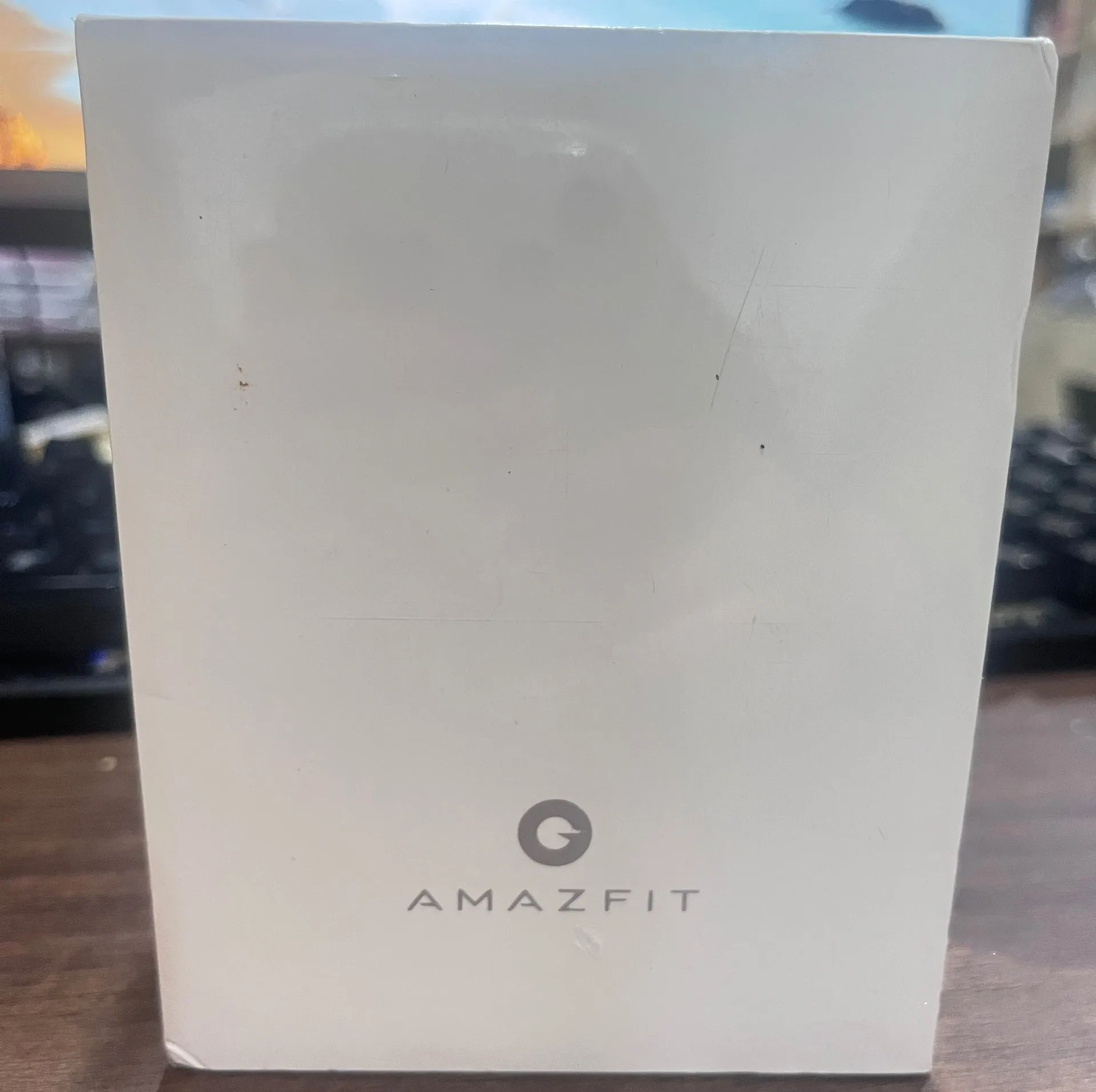 Смарт-браслет Amazfit Cor 1 39 дюйма AMOLED GPS 326x45 4p 170 ppi 5 атм |