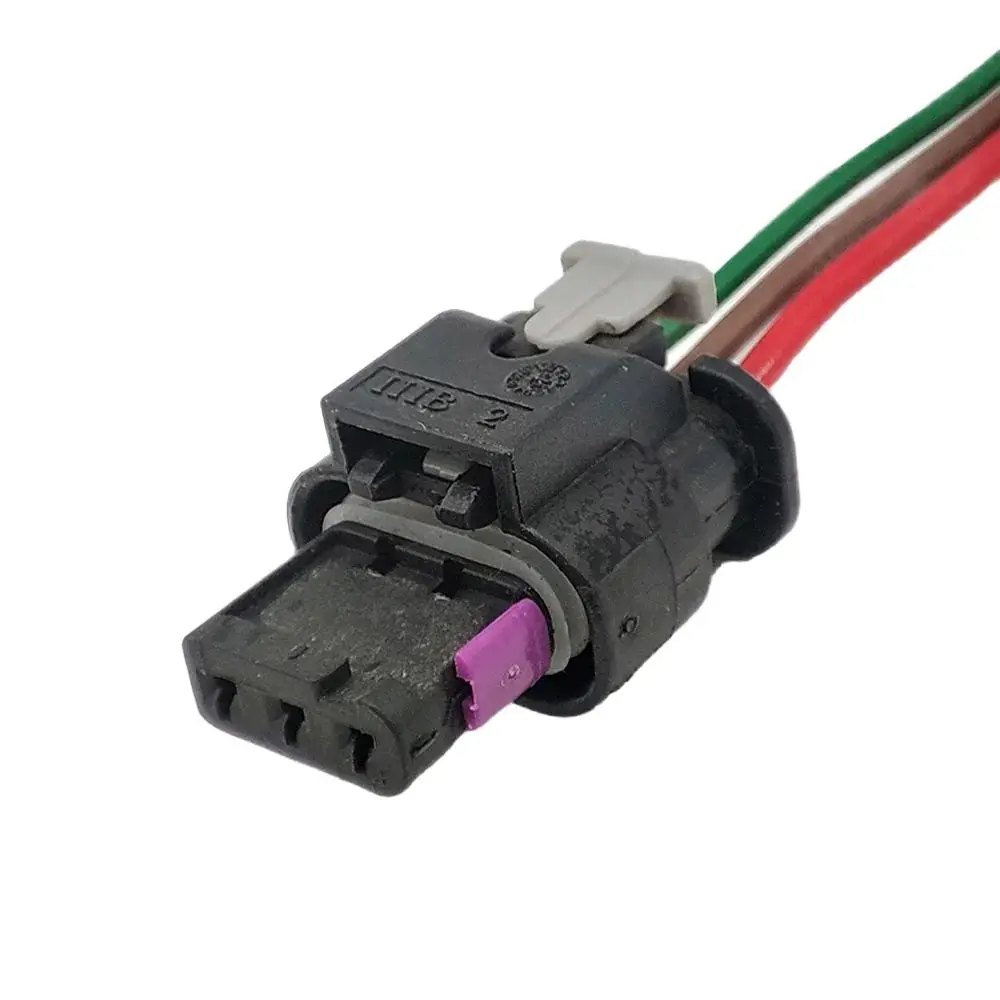 1/5/10 шт. 3-контактный автоматический водонепроницаемый разъем Датчик положения