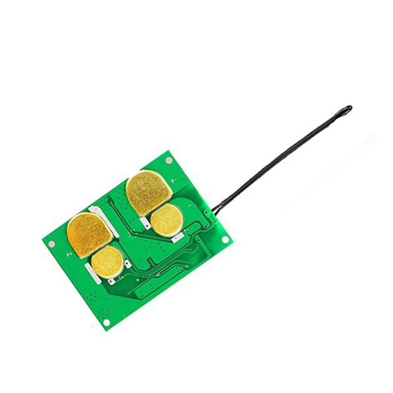 

Lithium Battery Charging Protection Board PCB Circuit Board For Irobot Roomba Robotic 14.4V 500 600 700 Series