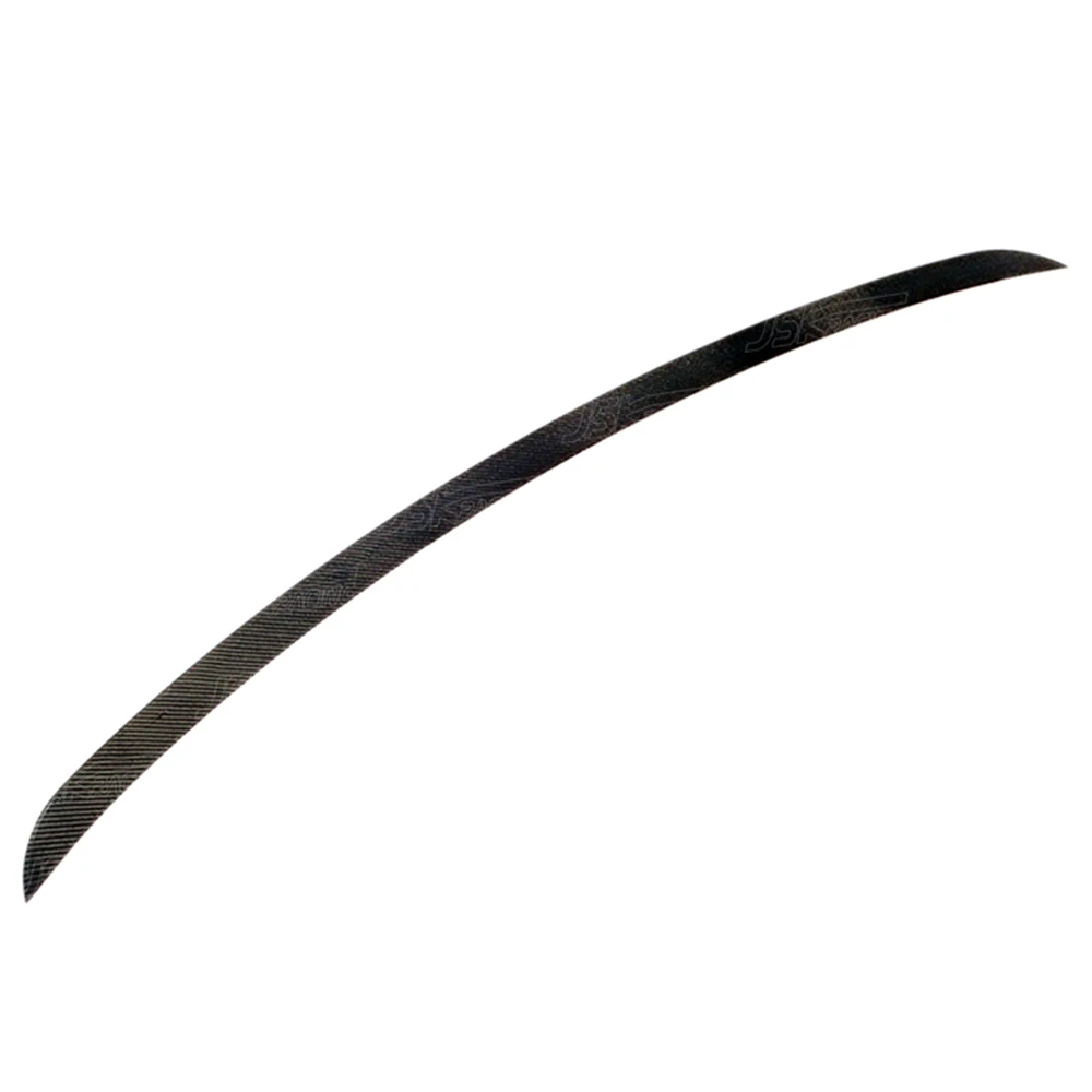 

Jsk Style Real Carbon Fiber Rear Middle Spoiler For Bmw X Series X5 G05 M Sport 2019-2021