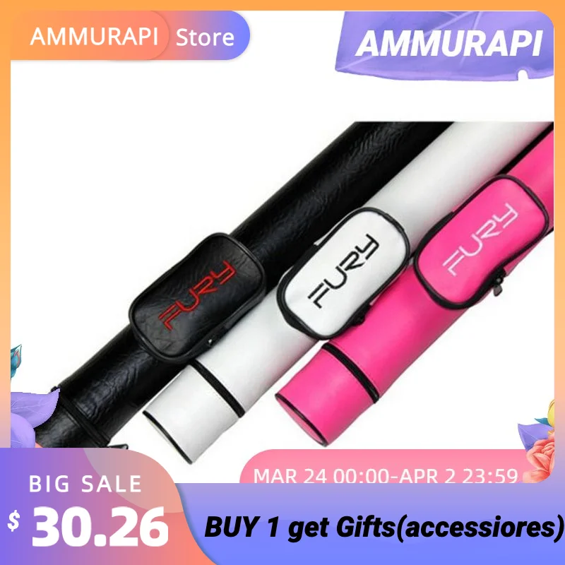 

Новый бренд, бильярдный кий, фотоцилиндрическая трубка, полиуретан 1/2, сумка для бильярдных киев, аксессуары для бильярда, белый/черный/розо...