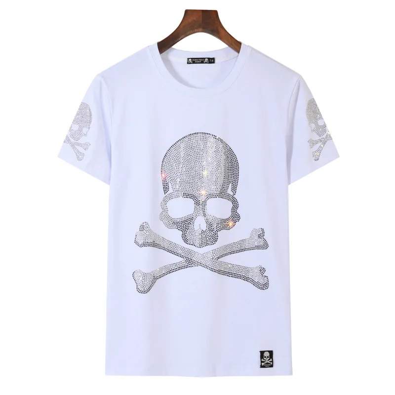 Женская футболка с коротким рукавом и круглым вырезом