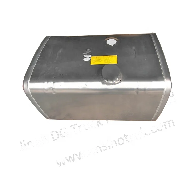 400L топливный бак из алюминиевого сплава WG9925555003