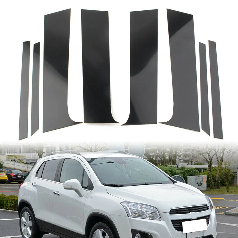 

8 шт., декоративная накладка для Chevrolet Trax 2015 2016 2017 2018 2019 2020 2021
