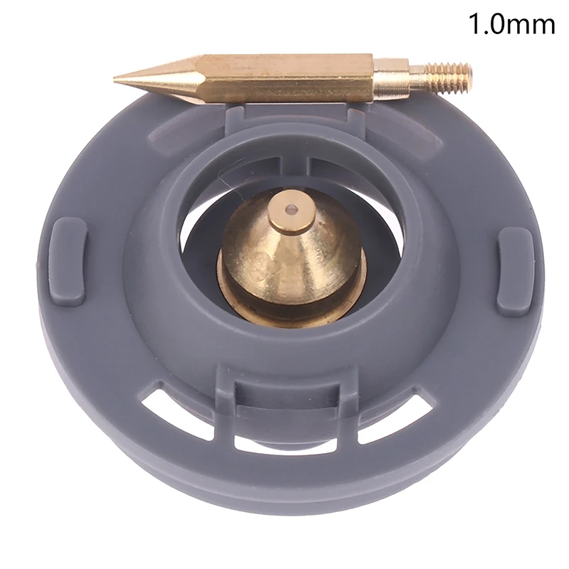 

HUXUAN Распылитель сопла латунные 1.0/1.5/1.8/2.0/2.5 мм