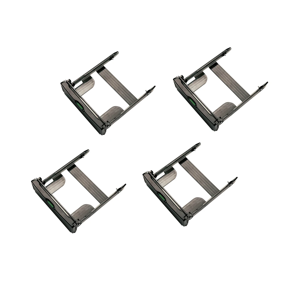 Оригинальный жесткий диск для жесткого диска 663074-001 506601-001 3,5 дюйма, кронштейн для сервера Z600 Z800 Z620 Z820 Z840 Z640, 4 шт.