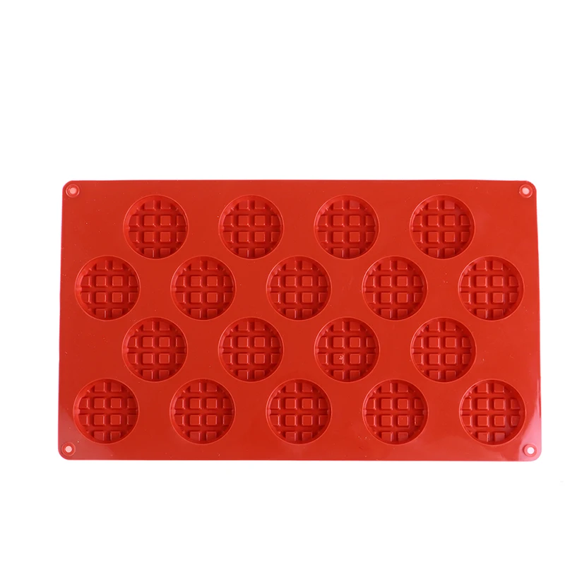 

Силиконовая форма для вафель «сделай сам», квадратный инструмент для изготовления вафель, креативный аксессуар, форма для шоколада