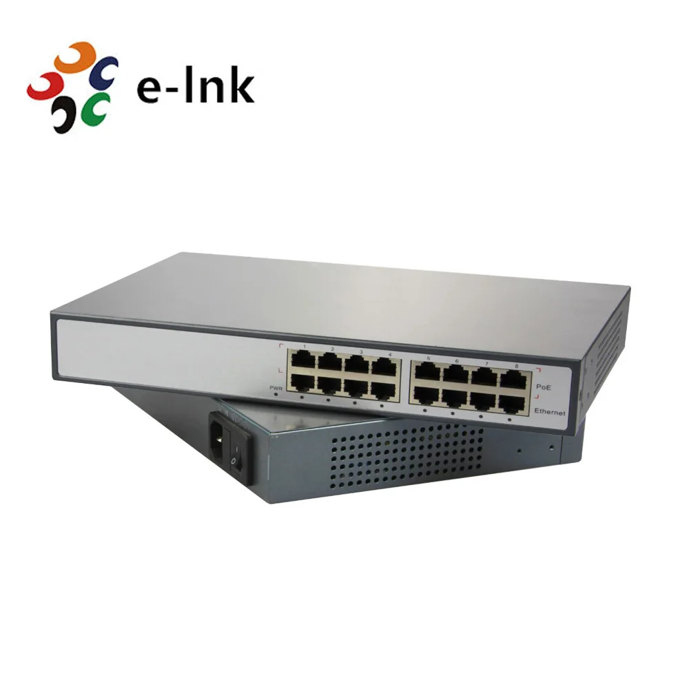 

8 портов 10/100 Мбит/с 48 В постоянного тока IEEE 802.3af PoE адаптер