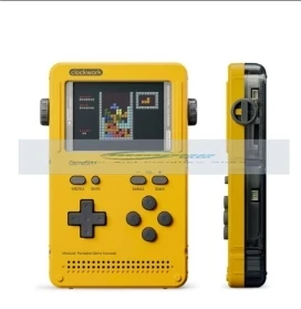 Gameshell | Ретро PSP PS1/NES/GBA сборная игровая машина с открытым исходным кодом Geek Toy