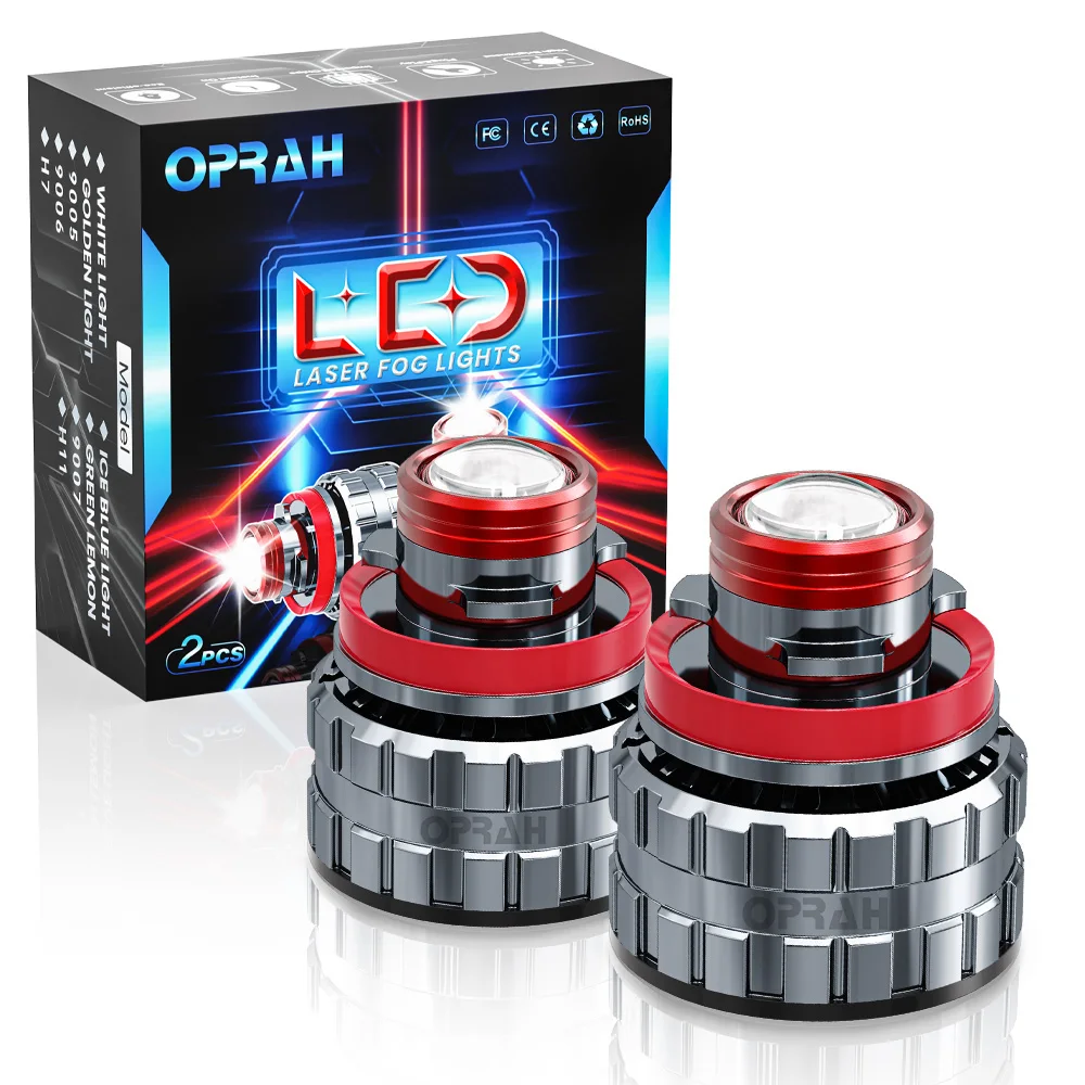 Передние противотуманные фары 3570 27 Вт 12 В