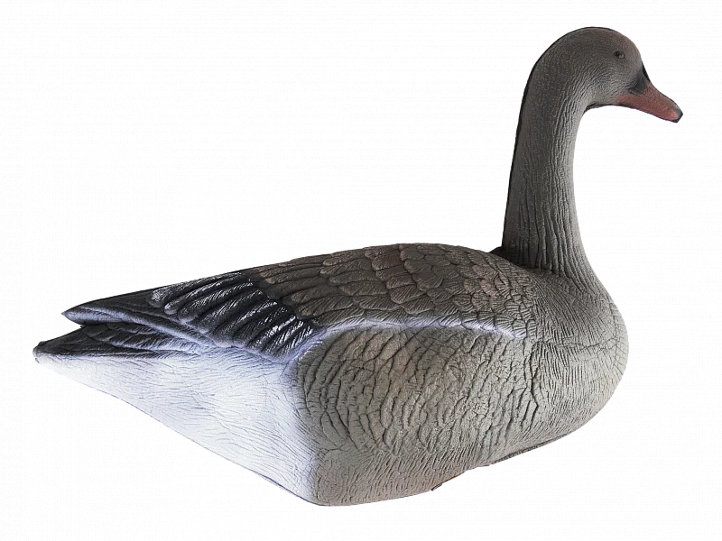 Birdland чучело гуся гуменника складное на опоре комплект: 2 сторож. отдых. 8 корм. 12 шт