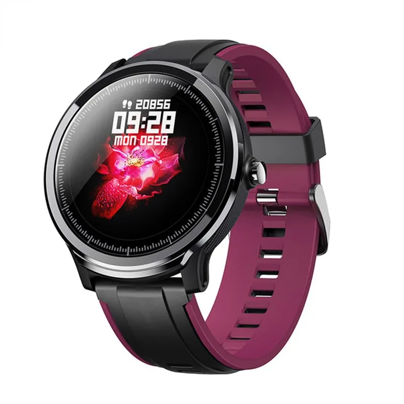 

2023 New Health Smart Watch Waterproof Sport For iPhone Call message reminder smartwatch Fitness tracker Pedometer Men Women Hot