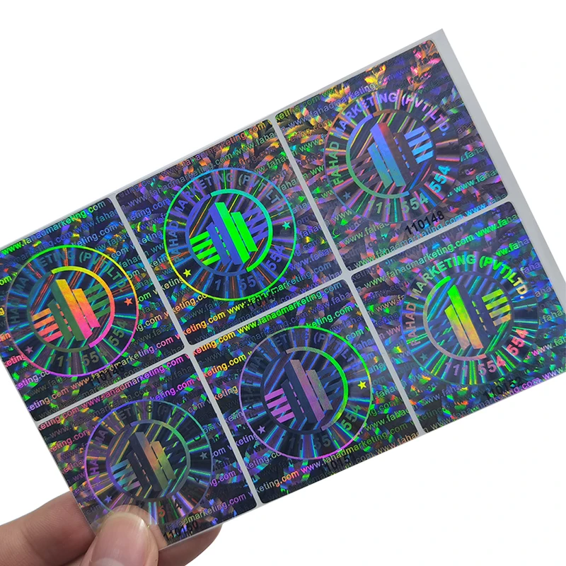 Индивидуальные Holo производители пузырчатых почтовых отправлений конверт