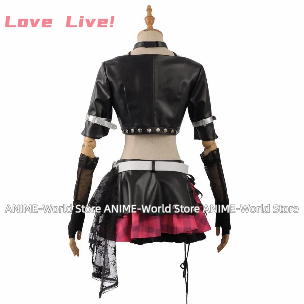 Love Live! Отлично! Трансформированная скала Ver. Костюм Нико Ядзава для косплея