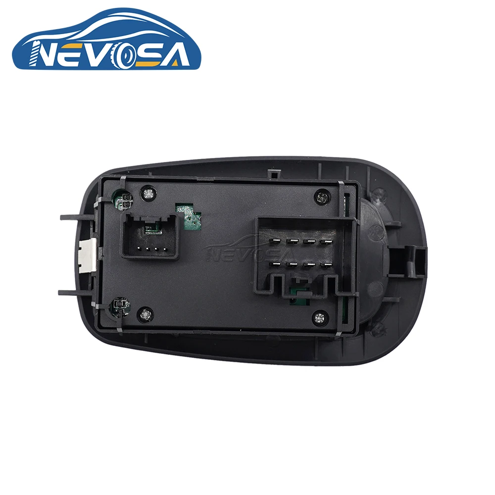 NEVOSA Дисплей для Ford Transit MK8 2014 2020 Автомобильный Электрический стеклоподъемник