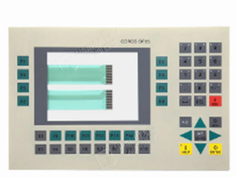 Новая мембранная клавиатура OP25 6AV3525-1EA01-0AX0 / OP27 6AV3627-1LK00-1AX0 / OP73 6AV6641-0AA11-0AX0 / OP77A 6AV6641-0BA11-0AX1