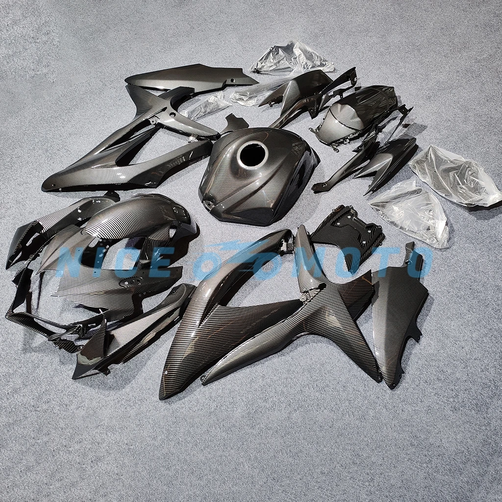 Превосходный обтекатель мотоцикла кузов для GSXR 600 750 2008 2009 K8 GSXR600 GSXR750 08 09 10