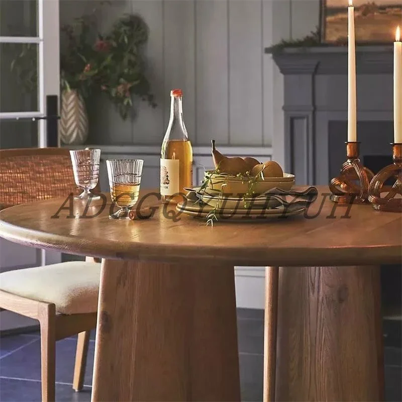 Индивидуальный обеденный стол сад гостиная стулья столы кухня острова домашний