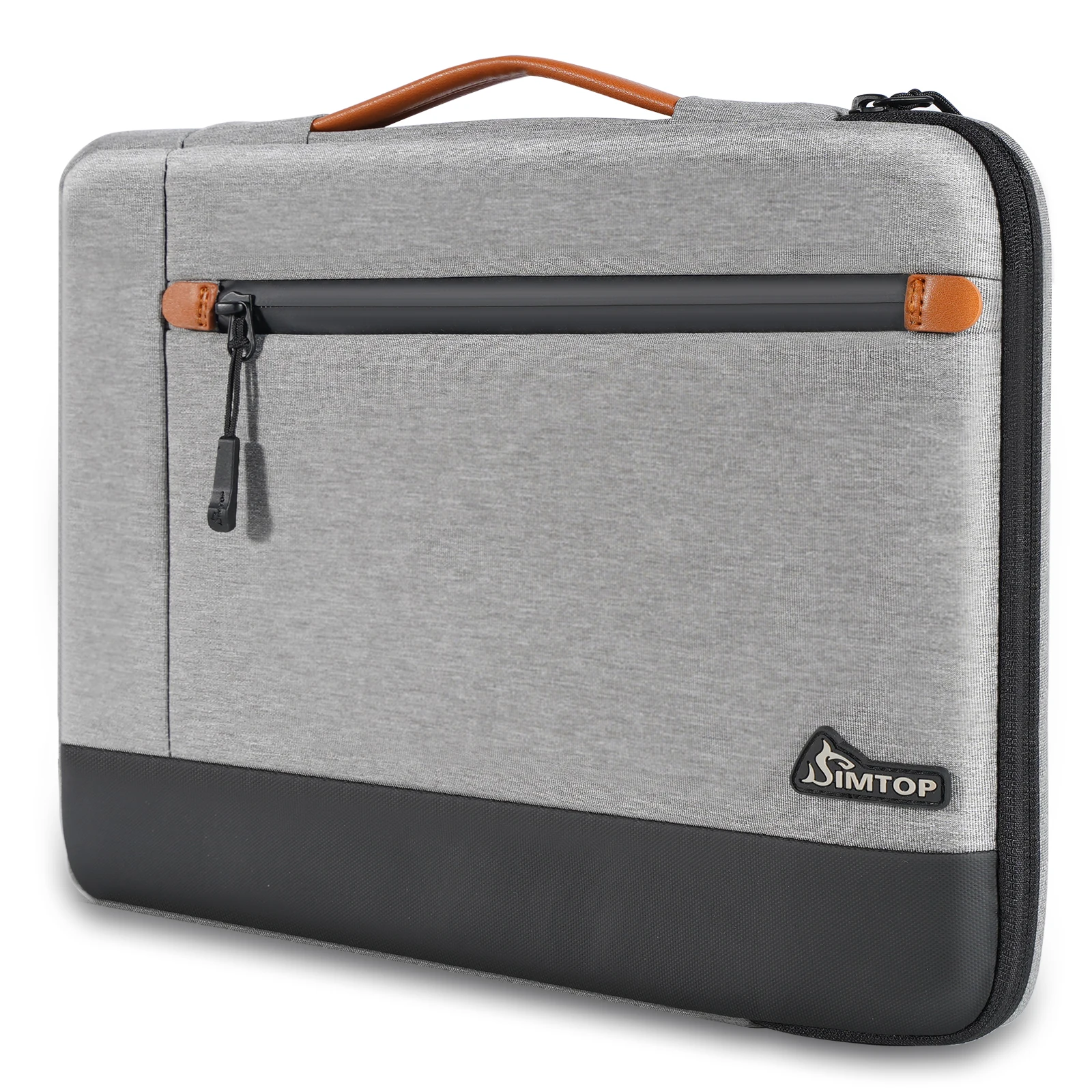 

SIMTOP Laptop Bag Tablet Sleeve Laptop Briefcase For 13.3 Inch Old MacBook Air Old MacBook Pro Retina 2012-2015 Spill-Resistant