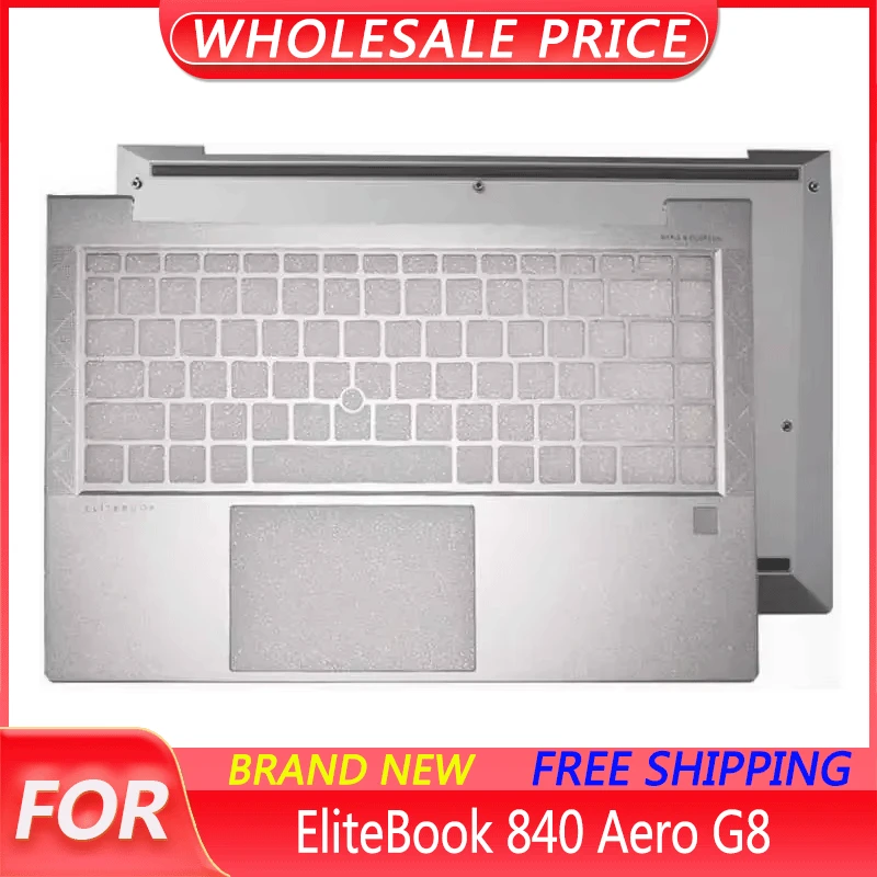 Новинка для ноутбука EliteBook 840 Aero G8 задняя крышка ЖК-дисплея передняя рамка верхняя