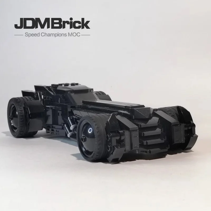 

Domestic Building Block MOC-129276 Car MOD Puzzle Assembly Creative Car Model Boy Gift Decoration