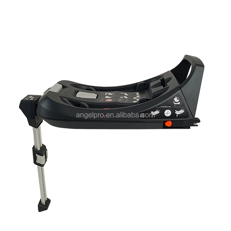 

manufacturer new design portable latch base isize129 infant car seat built in base