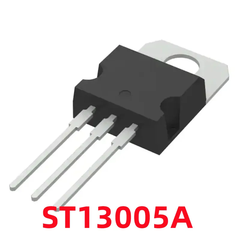 

1PCS Original ST13005A 13005A TO-220 Bipolar Junction Transistor
