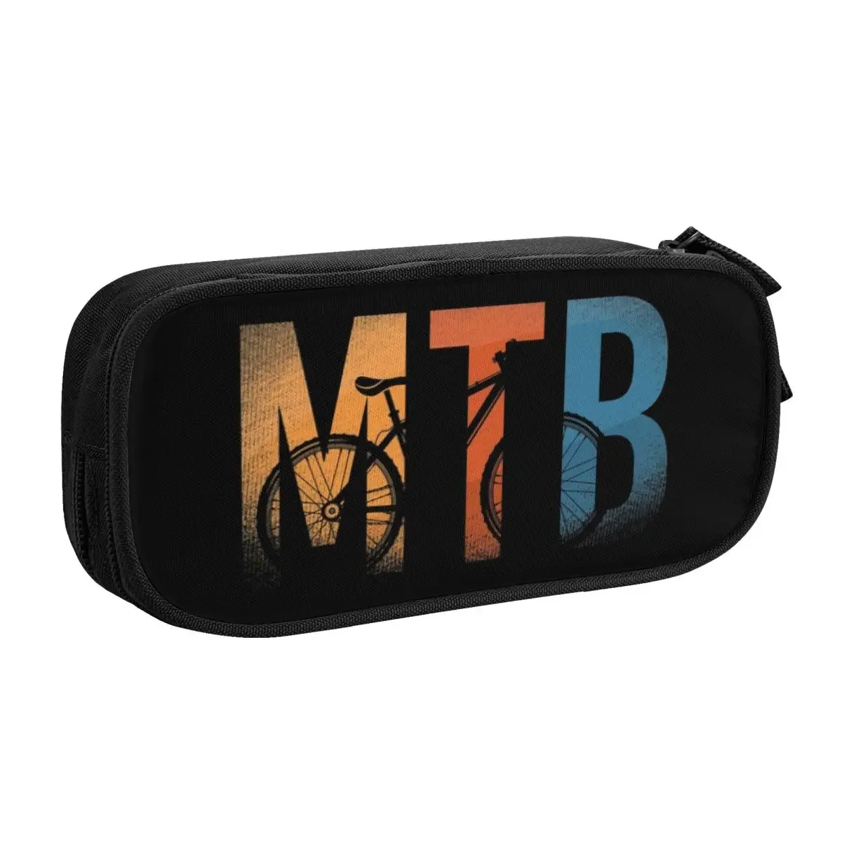 Пользовательские пеналы для велосипеда MTB девочек и мальчиков большая сумка