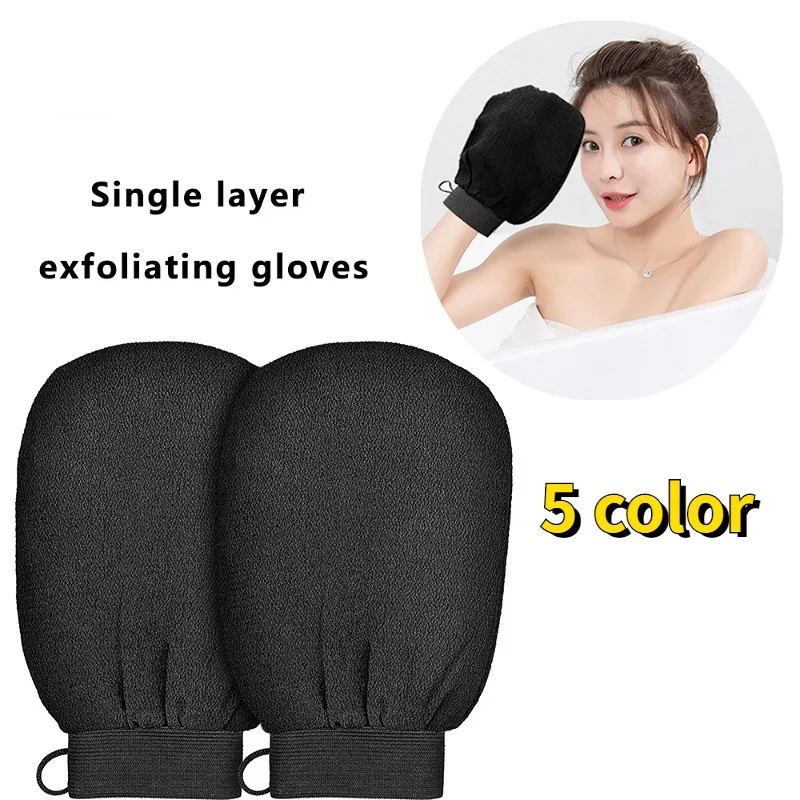 Рисунок 2 - двусторонняя отшелушивающая перчатка