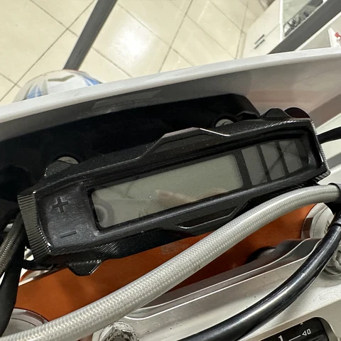 Для KTM EXC EXCF XCW XCFW XWF 150 250 300 350 400 450 500 2024, аксессуары, тахометр, приборная панель, защита счетчика, одометр, крышка