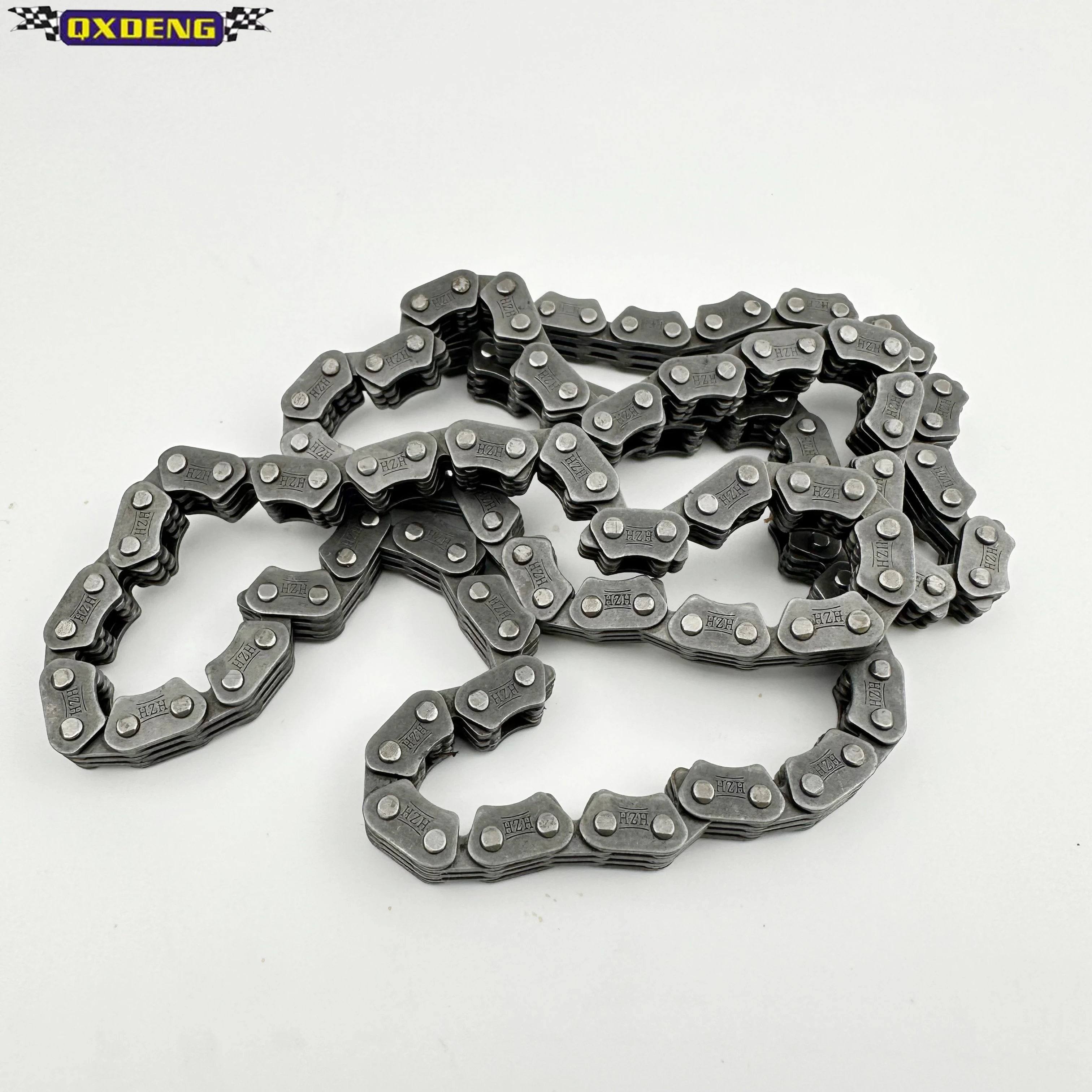 3*4 128L распредвала двигателя мотоцикла зубчатая цепь для CRF250 RLA Rally MD44 Baujahr 2018 CRF250R CRF