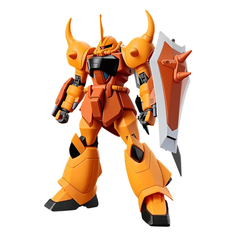 Фото В наличии: Bandai HG SEED Heine Special Machine New Edition HGCE New Flame Tiger Gundam, сборная модель, коллекционный подарок. №5