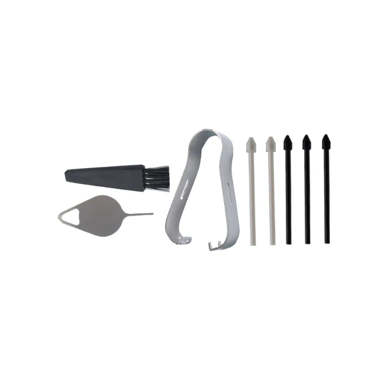 

Износостойкие наконечники стилуса C1FB, сменные наконечники для Tab S8 S8, стойкие наконечники для карандаша с металлическим зажимом