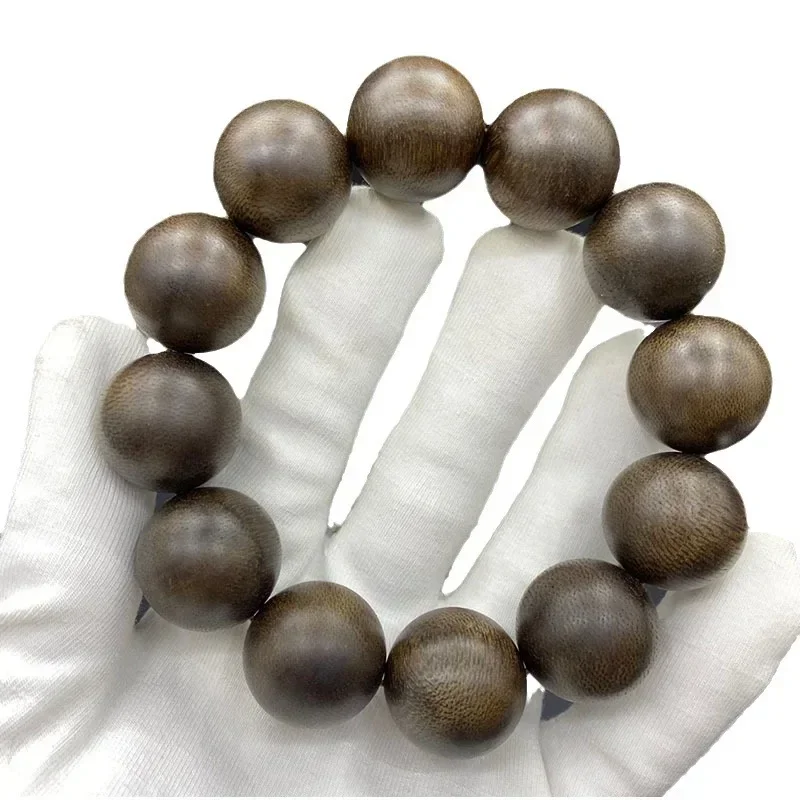 Браслеты из Бруней и агарового дерева 9 точек деревянные поделки Будды оптовая