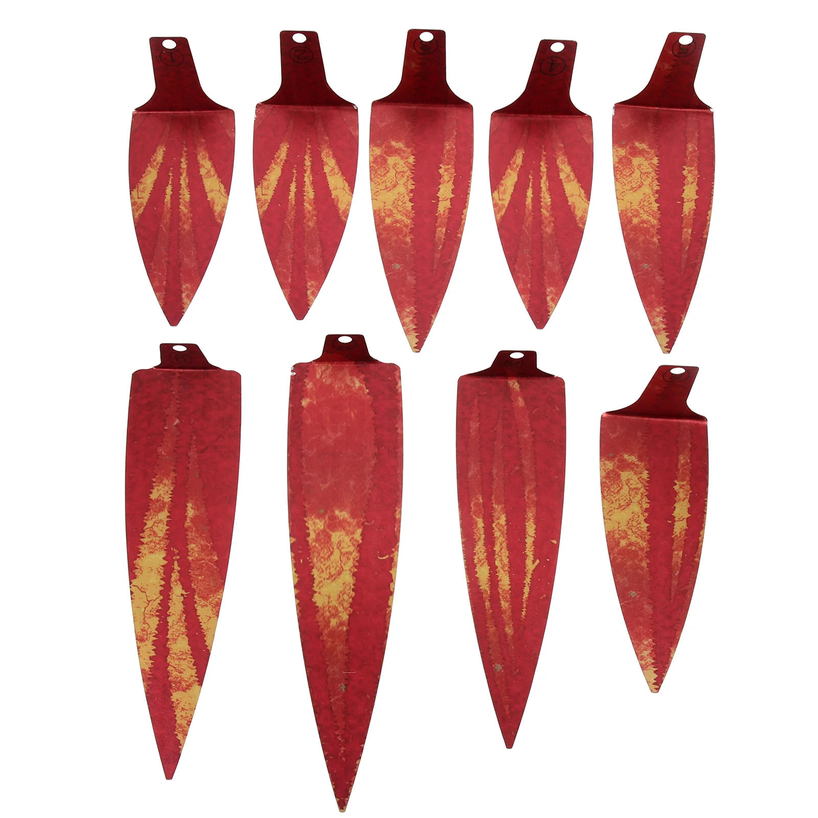 

2Pcs Iron Tequila Rustic Sculptures Iron Agave Plants Home Decor Garden Decorations