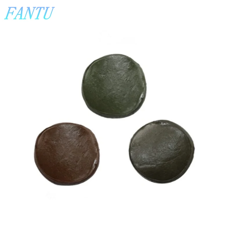 

FANTU Высокая чистота 25 г Вольфрамовая замазка для рыбалки вольфрамовый мягкий грузила 97% вольфрамовый рыболовный вес