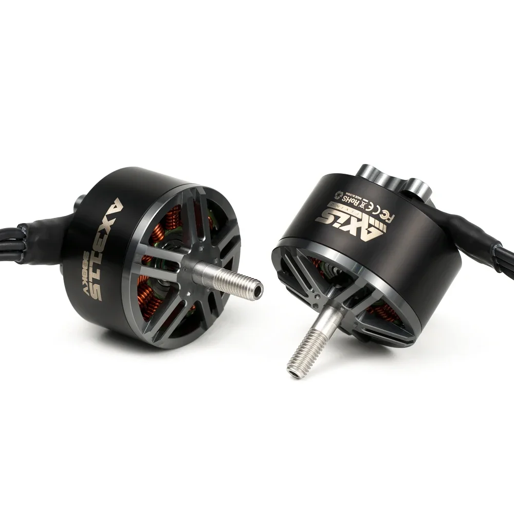 AxisFlying AX3115 3115 900KV 3-6S бесщеточный мотор 5 мм ось для дрона Cinelifter дальнего действия 8-10