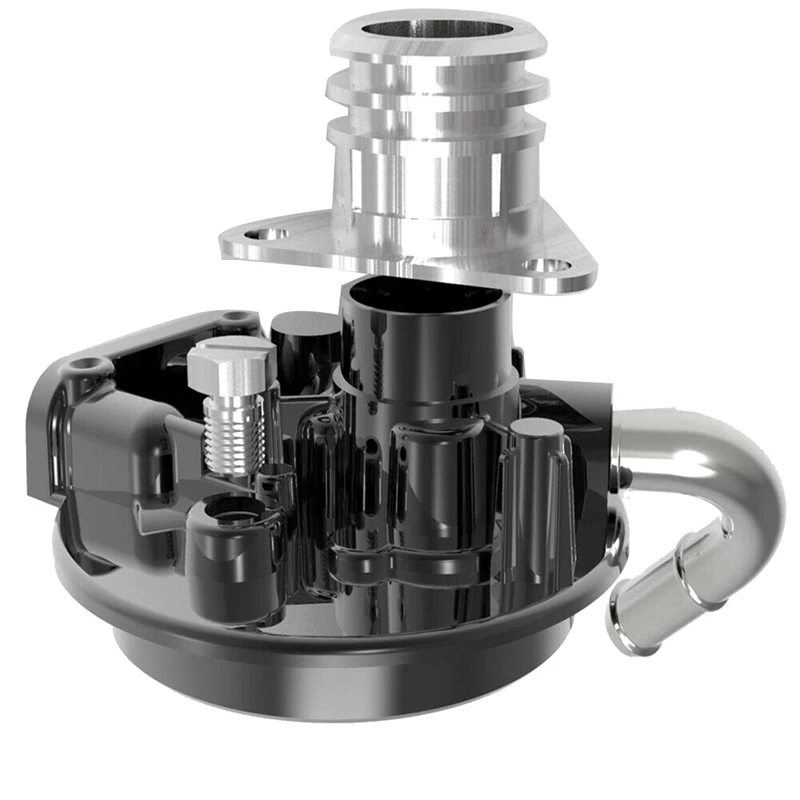 12645619 12642623 топливный фильтр насос фитинг база автомобильные запасные части