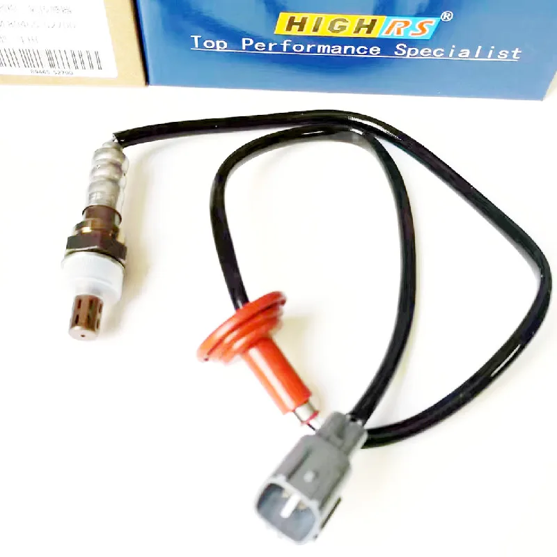 Кислородный лямбда O2 Датчик VIOS NCP93 NCP15 NSP15 07-2016 ALTIS ZZE141 89465-52700