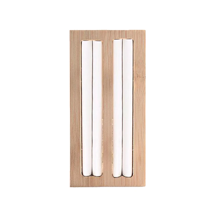 

Бамбуковый лоток для колец