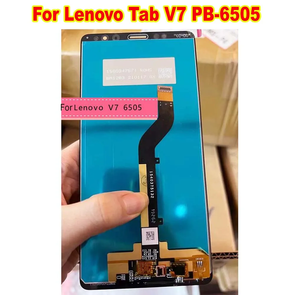 Lenovo Tab V7 